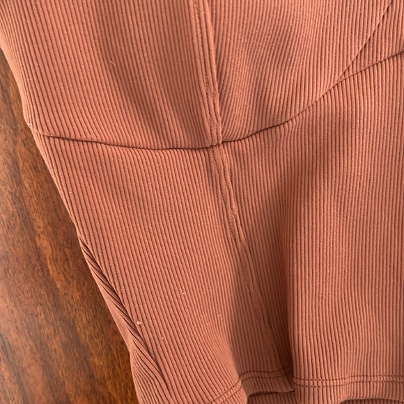 Alo yoga crop bustier top - Picture 4 of 4